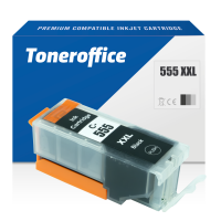 Kompatibel zu Canon PGI-555 PGBK XXL Schwarz Druckerpatrone MX 725 MX 925