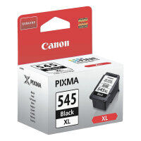 Original Canon PG-545 XL BK Schwarz Druckerpatrone (~400 Seiten)