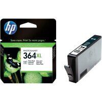 Original HP CB322EE 364XL Druckerpatrone Schwarz (Foto) (~290 S.)