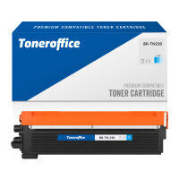 Kompatibel Brother TN-230 C Cyan Toner 1400 Seiten