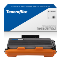 Kompatibel zu Brother TN-3280 XL Toner Schwarz (~8000 Seiten)