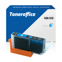 Kompatibel zu Canon CLI-526 Cyan Druckerpatrone