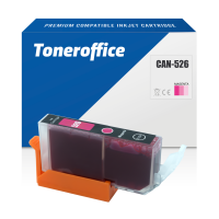Kompatibel zu Canon CLI-526 Magenta Druckerpatrone