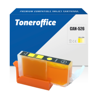 Kompatibel zu Canon CLI-526 Gelb Druckerpatrone