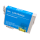 Kompatibel Epson T1292 Cyan Druckerpatrone (9ml)