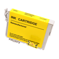 Kompatibel Epson T1294 Gelb Druckerpatrone (9ml)