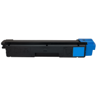 Kompatibel Kyocera Ecosys P 6021 CDN FS-C 5150 DN Toner TK-580 C (1T02KTCNL0) Cyan (~3000 Seiten)