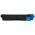 Kompatibel Kyocera Ecosys P 6021 CDN FS-C 5150 DN Toner TK-580 C (1T02KTCNL0) Cyan (~3000 Seiten)