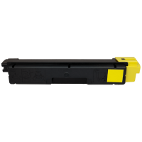 Kompatibel Kyocera Ecosys P 6021 CDN FS-C 5150 DN Toner TK-580 Y (1T02KTANL0) Gelb (~3000 Seiten)