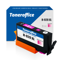Kompatibel HP 920 XL Druckerpatrone Magenta Officejet 6000 6500 7000 7500...