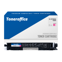 Kompatibel zu HP Color Laserjet Pro MFP M176 N M177 FW CF353A 130A Toner...