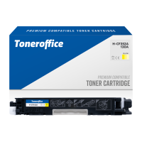Kompatibel zu HP Color Laserjet Pro MFP M176 N M177 FW CF352A 130A Toner Gelb...