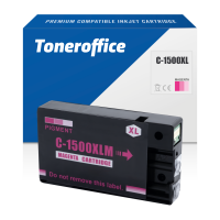 Kompatibel zu Canon PGI-1500 XL M Magenta Druckerpatrone (14ml)