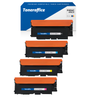 Kompatibel Samsung CLP 360 365 CLX 3300 3305 Xpress C410 C460 Toner CLT K406S...
