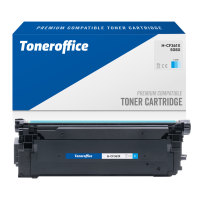 Kompatibel zu HP CF361X 508X Toner Cyan (~9.500 S.)