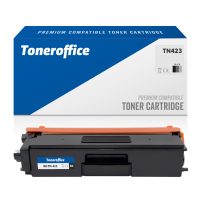 Kompatibel zu Brother TN-421 TN-423 BK Schwarz Toner HL-L 8260 8360 DCP-L...