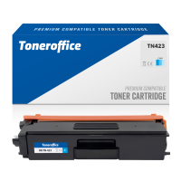 Kompatibel zu Brother TN-421 TN-423 C Cyan Toner HL-L 8260 8360 DCP-L 8410...