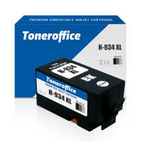 Kompatibel HP 934 XL Druckerpatrone Schwarz Officejet Pro 6230 6820 6830...