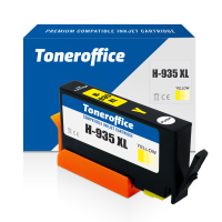 Kompatibel HP 935 XL Druckerpatrone Gelb Officejet Pro 6230 6820 6830 C2P26AE...