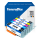 Kompatibel zu Canon PGI 570 XL / CLI 571 XL Druckerpatronen BK, C, M, Y, PBK 5er Set