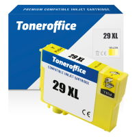 Kompatibel zu Epson 29 XL T2994 XL Gelb Druckerpatrone (11ml)