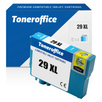 Kompatibel zu Epson 29 XL T2992 XL Cyan Druckerpatrone 11ml