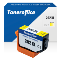 Kompatibel Epson Expression Premium XP-6000 XP-6005 XP-6100 XP-6105 202 XL...