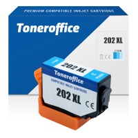 Kompatibel Epson Expression Premium XP-6000 XP-6005 XP-6100 XP-6105 202 XL...