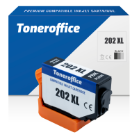 Kompatibel Epson Expression Premium XP-6000 XP-6005 XP-6100 XP-6105 202 XL...