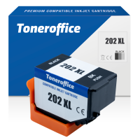 Kompatibel Epson Expression Premium XP-6000 XP-6005 XP-6100 XP-6105 202 XL...