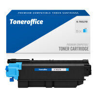 Kompatibel mit Kyocera P 6230 CDN M 6230 CIDN M 6630 CIDN Toner Cyan TK-5270...
