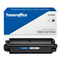 Kompatibel mit Kyocera Ecosys P 6235 CDN M 6235 M 6635 CIDN Toner Schwarz...
