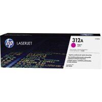 Original HP CF383A 312A Toner Magenta (~2700 Seiten)