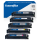 Kompatibel HP Color Laserjet Pro M252 M274 M277 201X Toner CF400X CF401X CF402X CF403X 5er Set