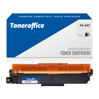 Kompatibel mit Brother TN-243 TN-247 BK Toner Schwarz (~3000 Seiten)