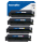 Kompatibel zu HP 415X Toner 4er Set W2030X W2031X W2032X W2033X Color Laserjet Pro M454 MFP M479