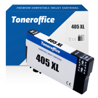 Kompatibel zu Epson 405 XL Schwarz Druckerpatrone C13T05H14010 1100 Seiten
