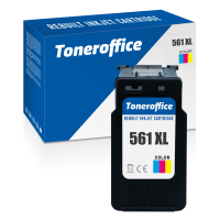 Kompatibel zu Canon CL-561 XL XXL 3730C001 Druckerpatrone 3-colors 18ml