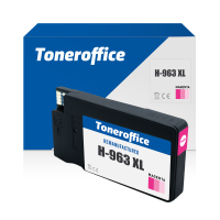 Kompatibel zu HP 963 XL M 3JA28AE Druckerpatrone Magenta 1600 Seiten
