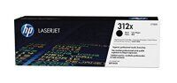 Original HP CF380X 312X Toner Schwarz (~4400 Seiten)