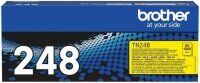 Original Brother TN-248 Y Toner Gelb (~1000 Seiten)