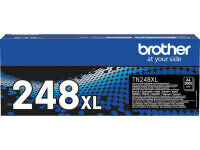 Original Brother TN-248 XL BK Toner Schwarz (~3000 Seiten)