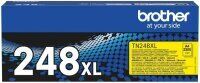 Original Brother TN-248 XL Y Toner Gelb (~2300 Seiten)