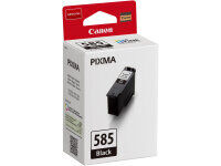 Original Canon PG-585 BK Schwarz 6205C001 Tintenpatrone (~180 Seiten)