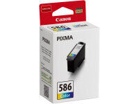 Original Canon CL-586 3-Farben 6227C001 Tintenpatrone (~180 Seiten)
