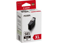 Original Canon PG-585 XL BK Schwarz 6204C001 Tintenpatrone (~300 Seiten)