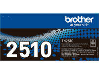 Original Brother TN-2510 Toner Schwarz (~1200 Seiten)