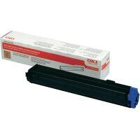 Original Oki 43979102 Toner Schwarz (~3500 Seiten)