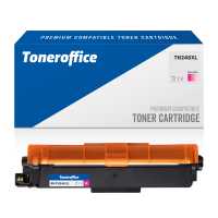 Kompatibel zu Brother TN-248 XL M Toner Magenta (~2300 Seiten)