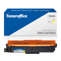 Kompatibel zu Brother TN-248 XL Y Toner Gelb (~2300 Seiten)